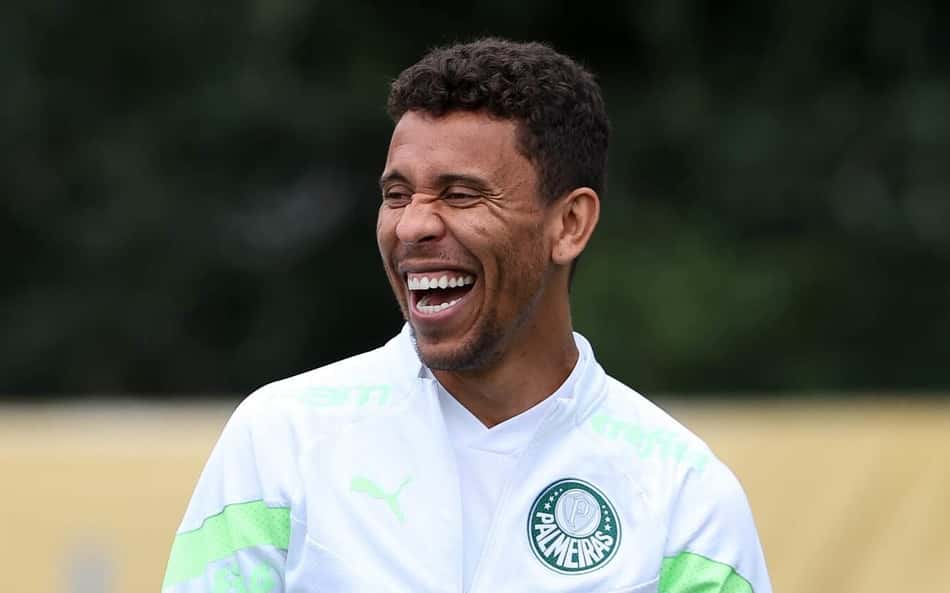 Marcos Rocha celebra os 109 anos do Palmeiras: 'É uma honra fazer parte da história'