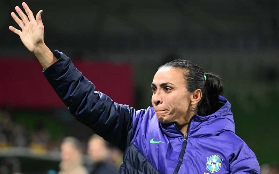 Copa do Mundo Feminina: Estrelas do futebol feminino se despedem de Marta e agradecem por legado
