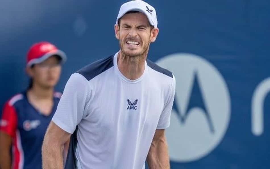 Murray desiste de encarar Sinner em Toronto
