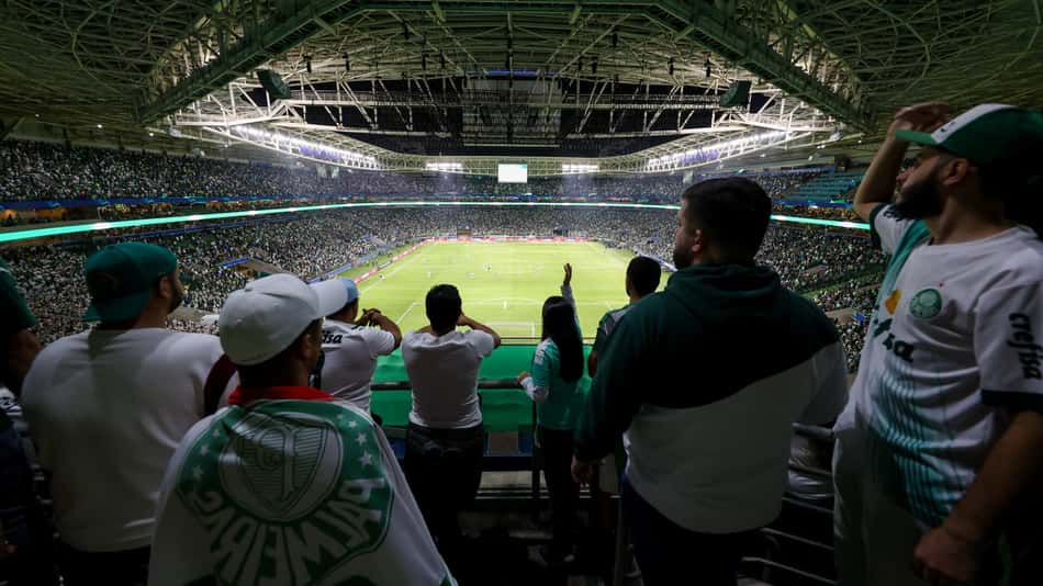 Palmeiras - Allianz Parque