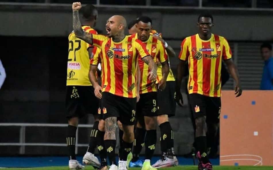 Deportivo Pereira tem missão contra o Palmeiras