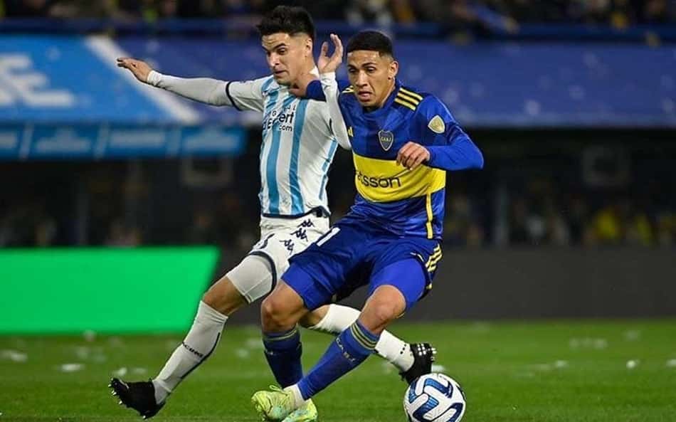Racing e Boca Juniors divulgam relacionados para duelo da Libertadores