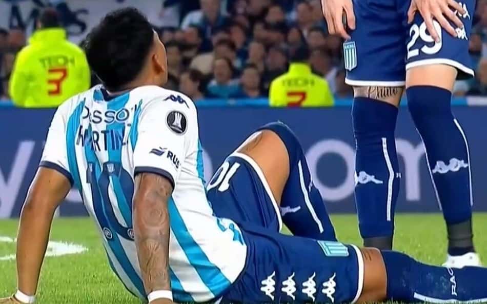 Racing tem desfalque importante para duelo de ida da Libertadores