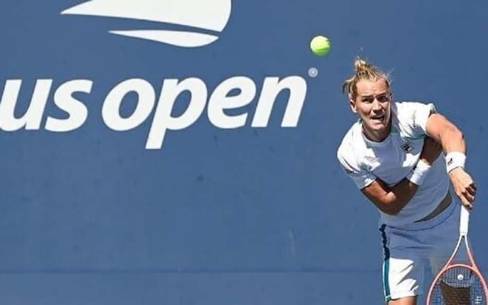 Rafael Matos e Cabral derrubam dupla favorita na estreia do US Open