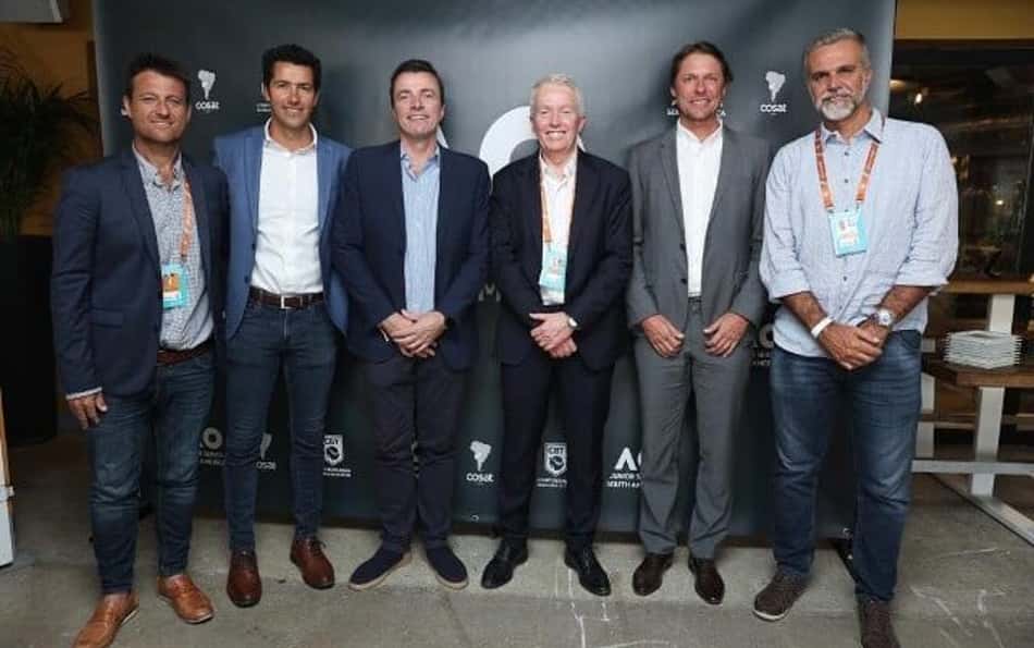 Rio Tennis Academy sedia o Australian Open Junior Series em novembro