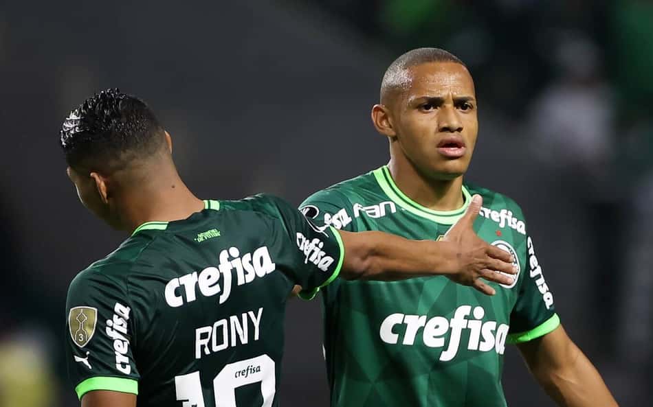 Palmeiras tem rodado o elenco, mas titulares seguem com bem mais minutos em campo