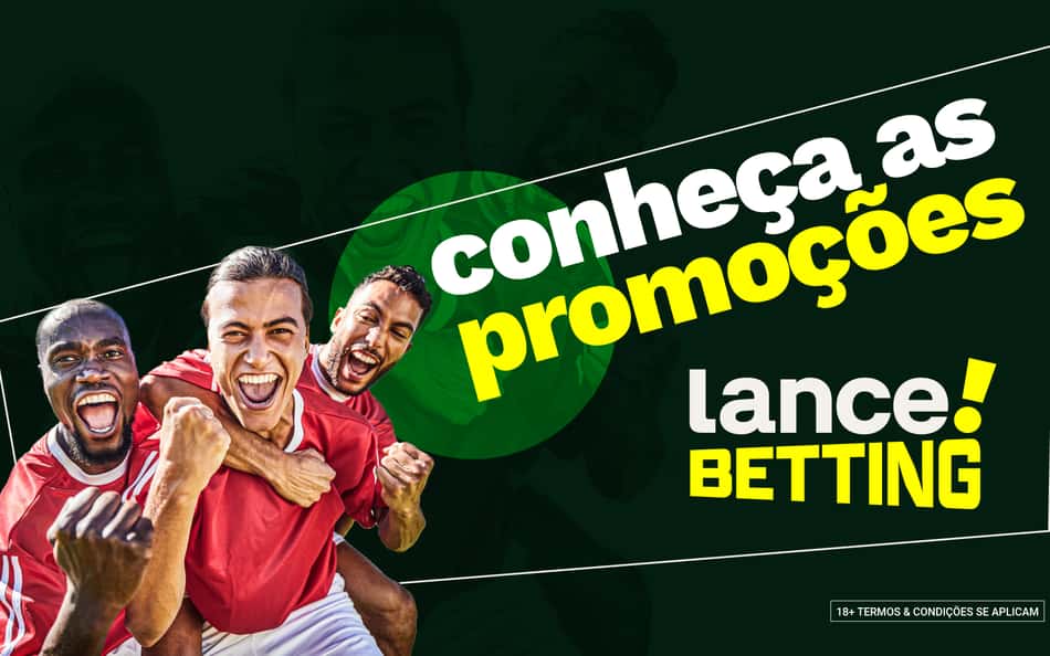Entenda as principais promoções da Lance! Betting