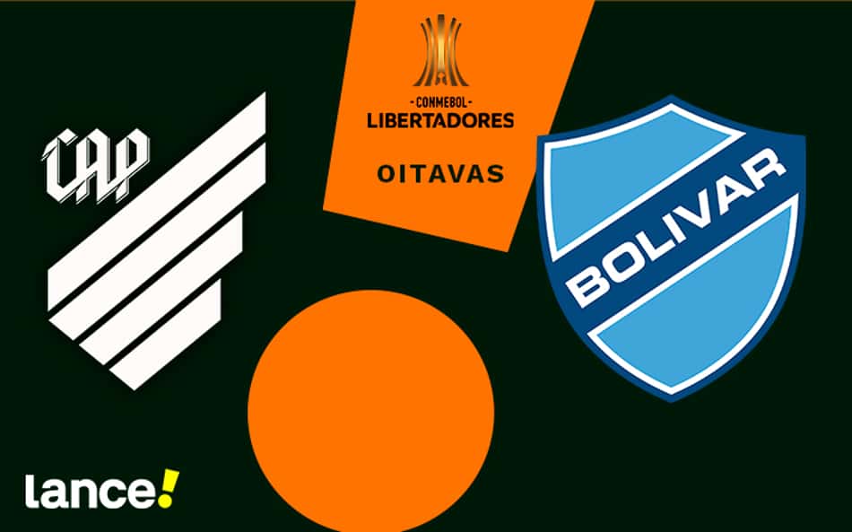 Athletico Paranaense x Bolívar: onde assistir ao vivo, horário e escalações do jogo pela Libertadores