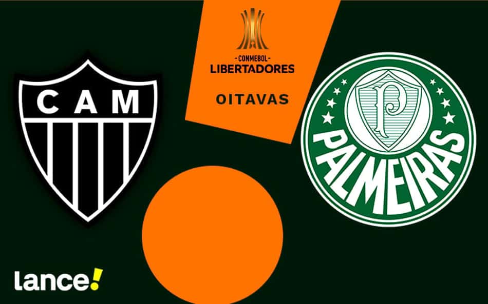 Jogo do Palmeiras hoje: onde assistir: que horas vai e escalações da partida contra o Atlético-MG