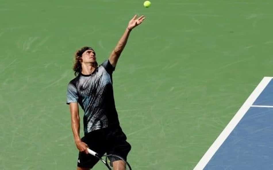 Zverev acaba com série de Medvedev e alcança as 4ªs em Cincinnati