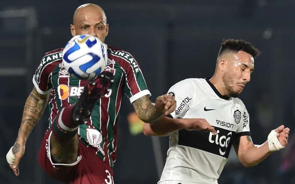 Fluminense: Felipe Melo relembra eliminação na Libertadores no ano passado e prega cautela: 'Falta muita coisa'