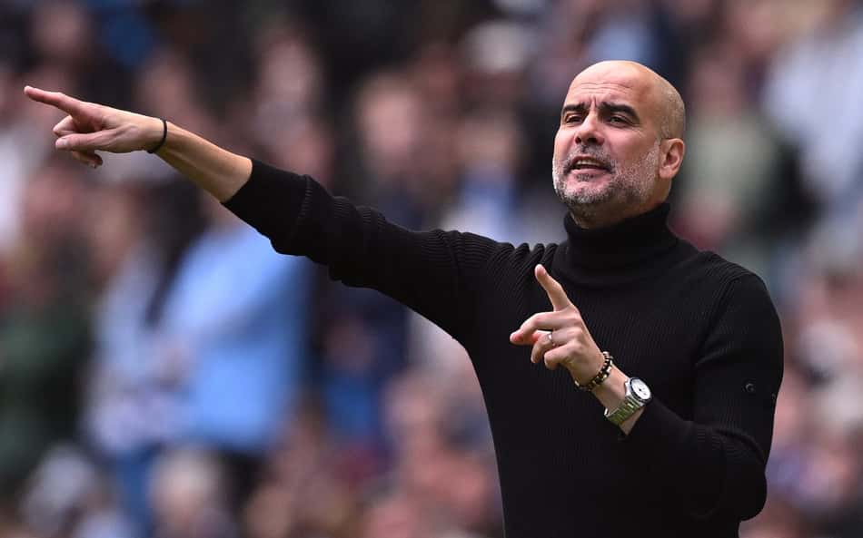 Guardiola minimiza eliminação do Manchester City na Copa da Liga Inglesa: 'Não era prioridade'