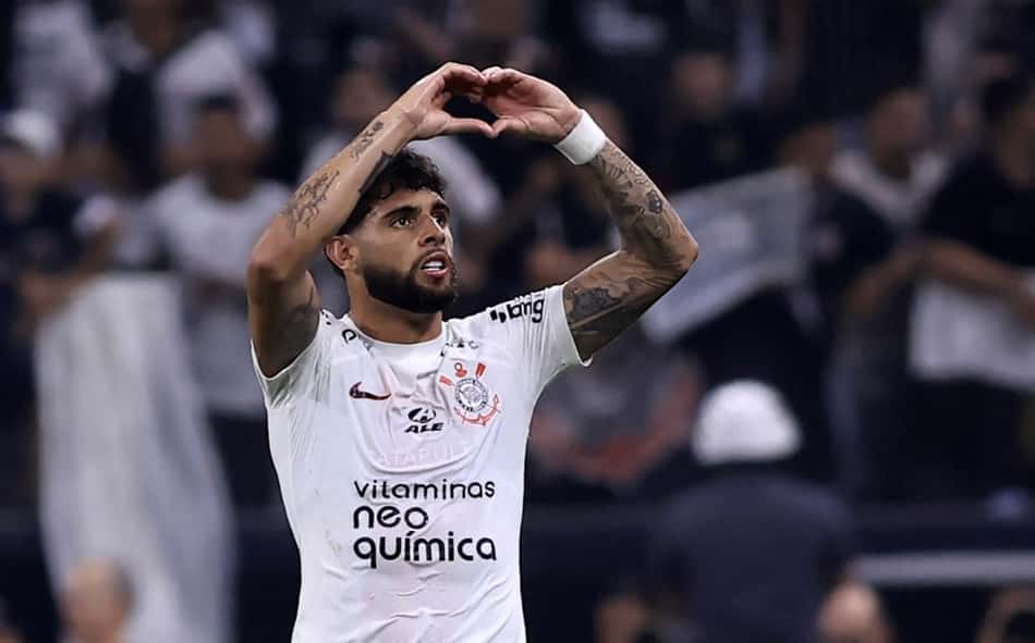 Torcedor elogia Yuri Alberto no empate com o Inter: 'Não tem igual'