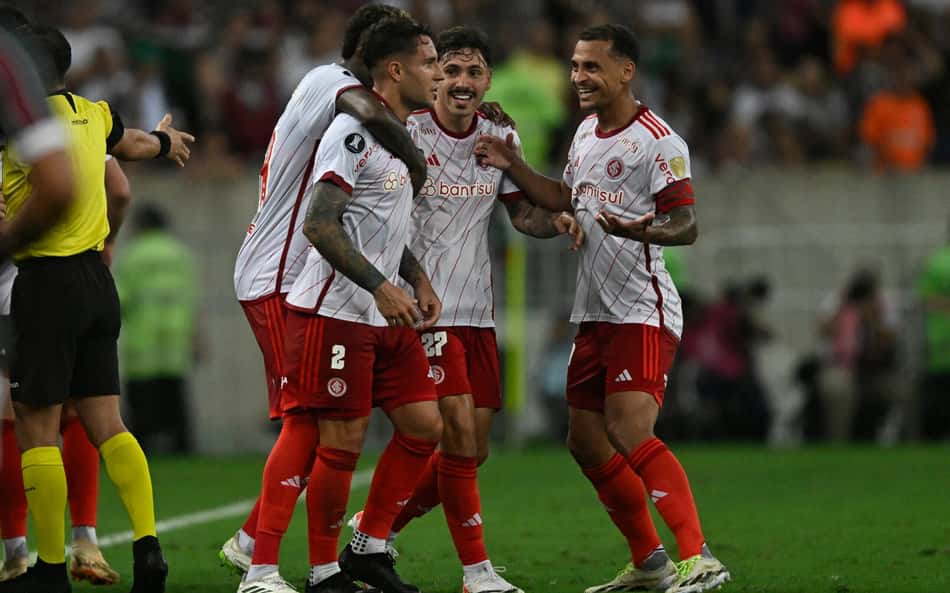 Confira o histórico do Internacional em semifinais de Libertadores