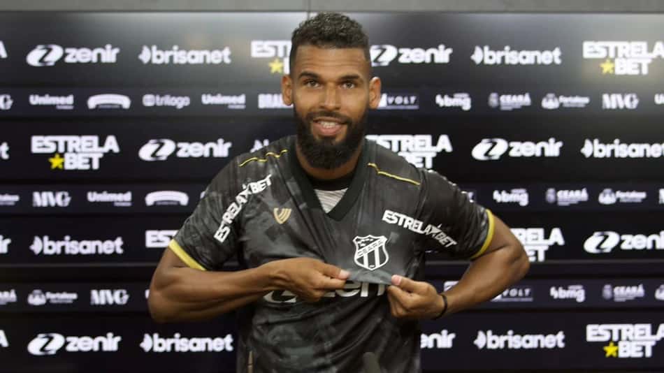 Santos Willian Maranhão Ceará