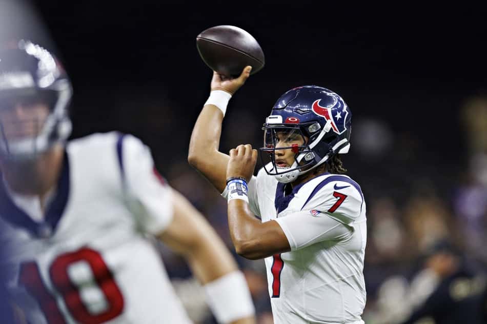 C.J Stroud - Houston Texans