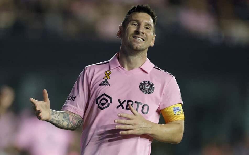 Efeito Messi! Jogo do Inter Miami terá maior renda na história da MLS; veja os preços
