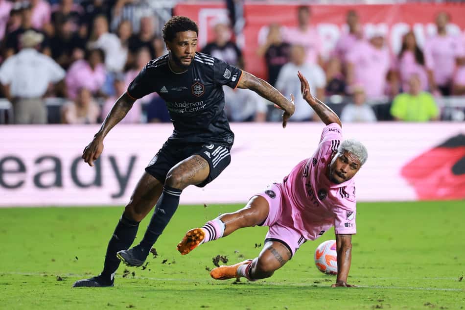 Houston Dynamo v Inter Miami CF – 2023 U.S. Open Cup Final