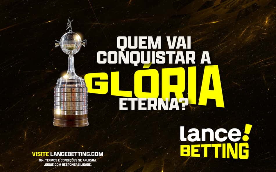 Glória Eterna! Aposte R$10 e ganhe mais de R$45 se o Boca Juniors for campeão da América!