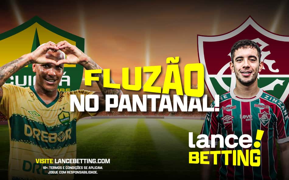 Nos pés do uruguaio! Aposte R$10 e ganhe R$110 se Fernandez marcar pelo Fluminense