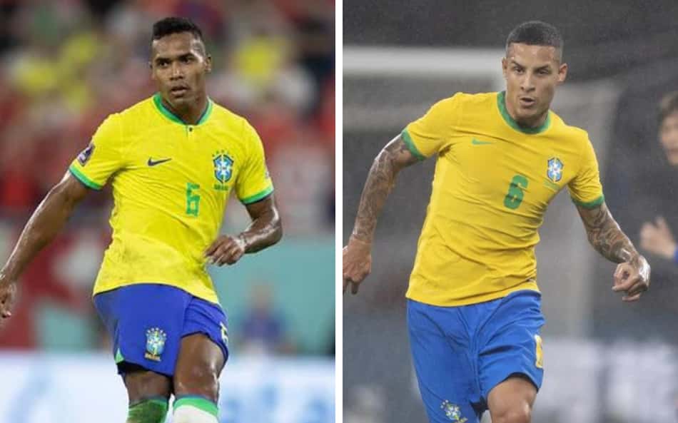 Quem pode ser convocado para a lateral-esquerda da Seleção após o corte de Caio Henrique