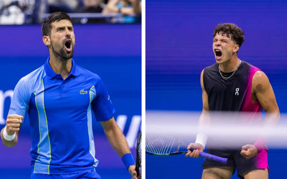 Shelton x Djokovic: onde assistir ao vivo e horário da semifinal do US Open