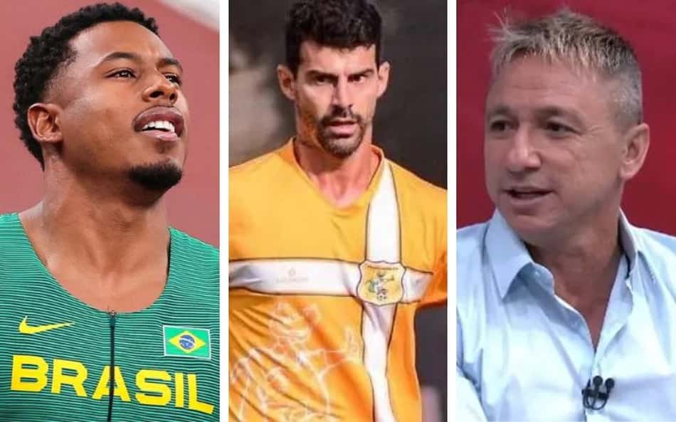 Ex-Fluminense em A Fazenda 15: veja esportistas que já participaram de reality shows
