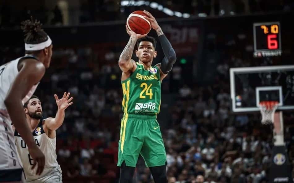Basquete: Gustavo Conti define os 12 convocados para o Pan de Santiago