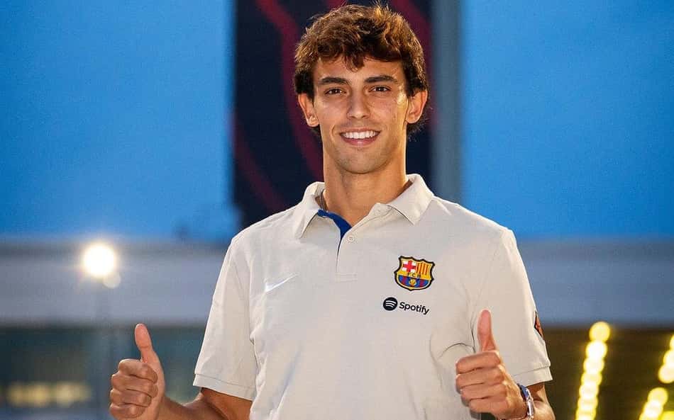 Recém-contratado, João Félix fala sobre Barcelona e Xavi: 'Espero que seja o melhor ano da minha vida'