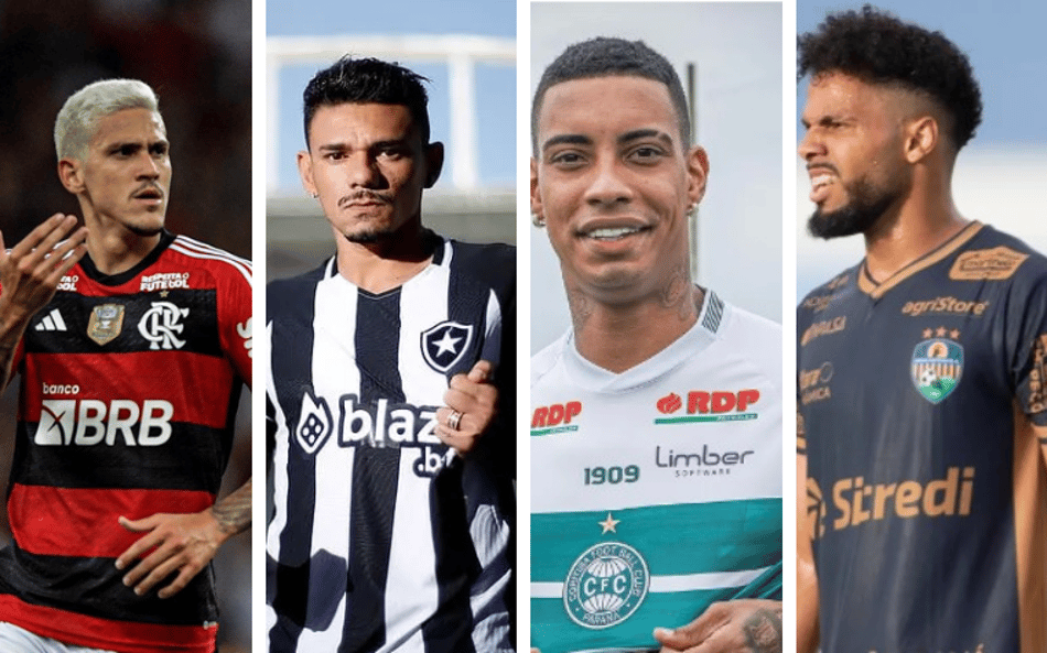 Saiba quais são os artilheiros da Copa do Brasil de 2023
