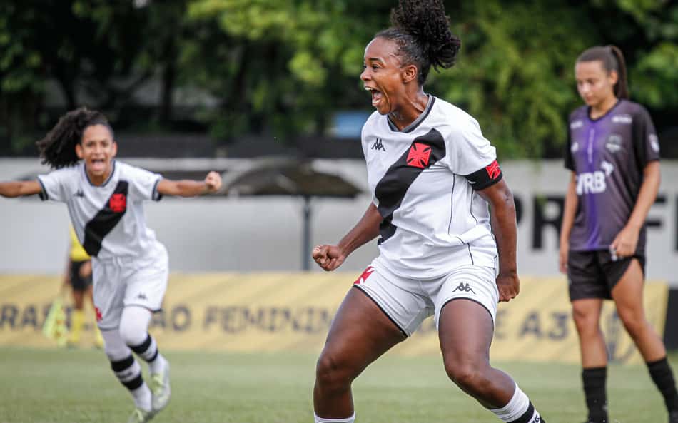 Vasco tem projeto milionário aprovado para alavancar futebol feminino