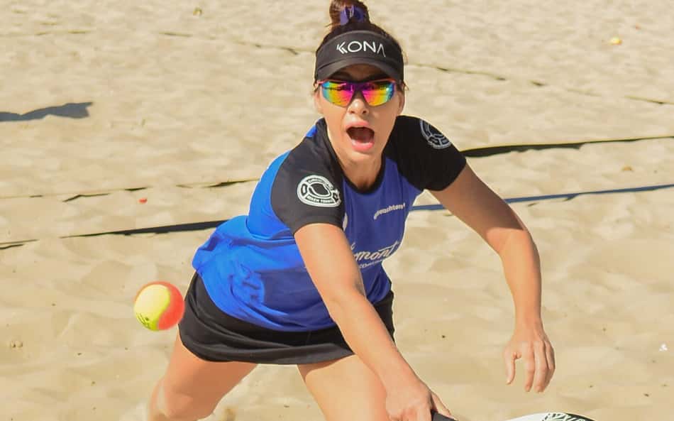 7ª etapa do Circuito RJ de Beach Tennis tem novo recorde e acontece neste final de semana na Praia de Copacabana