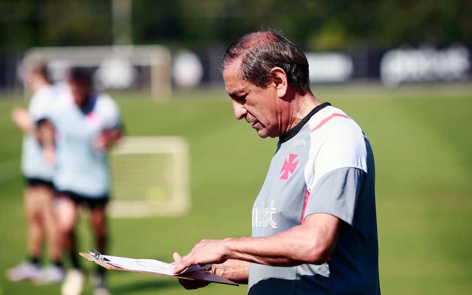 Vasco vive semana decisiva e tem confronto direto com o Coritiba; confira a programação