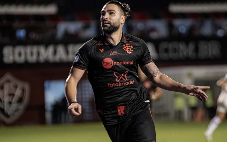 Vitória x Avaí: onde assistir ao vivo, horário e escalações do jogo pela Série B
