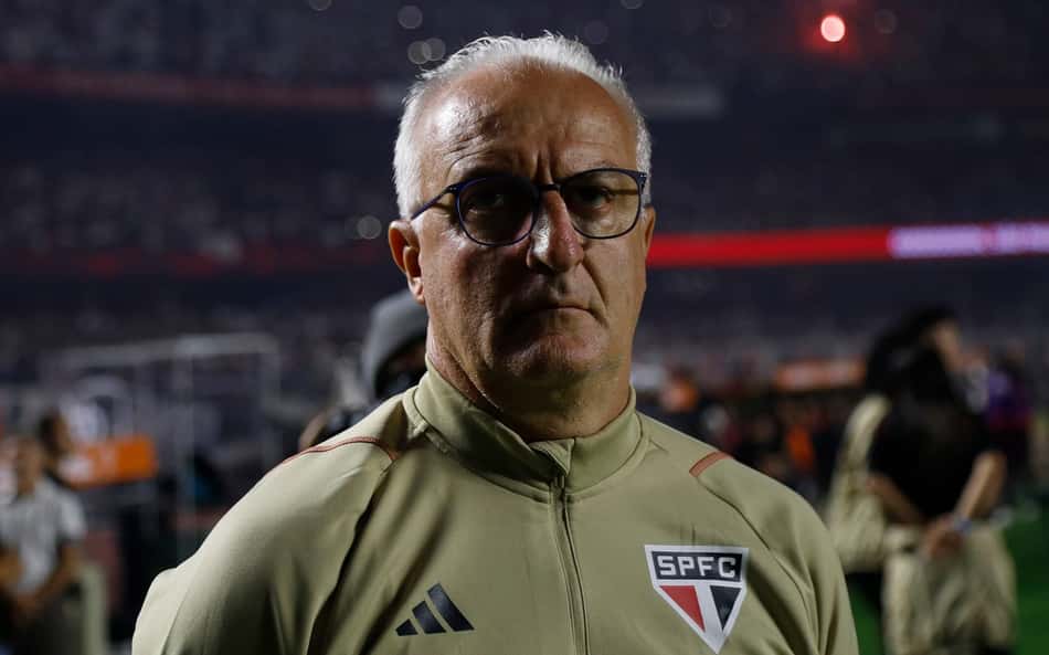 Assista à entrevista coletiva de Dorival Júnior após São Paulo x Fortaleza