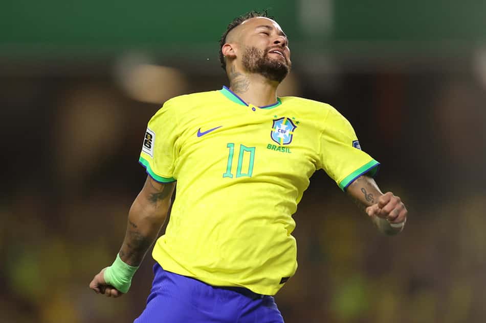 Neymar vai fazer parte da Seleção de Ancelotti (Foto: Vitor Silva/CBF)