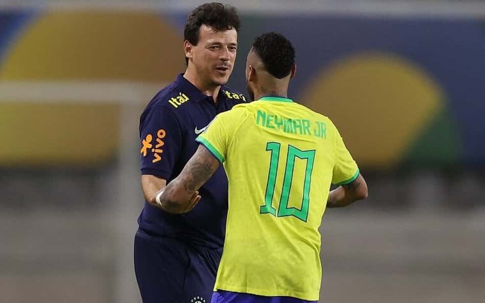 ANÁLISE: Fernando Diniz pode fazer Neymar voltar a ser 'menino Ney' na Seleção Brasileira