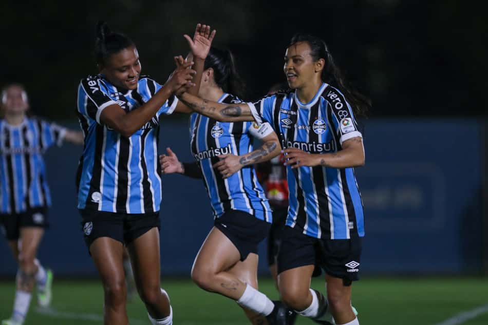 grêmio feminino