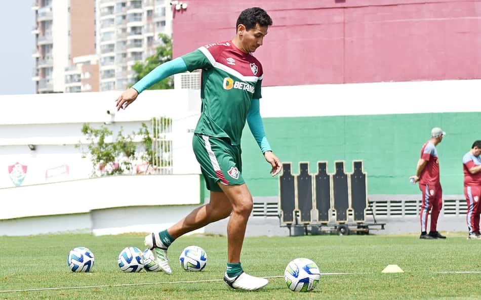 Paulo Henrique Ganso ganha 'novos' concorrentes em busca de vaga no meio de campo do Fluminense