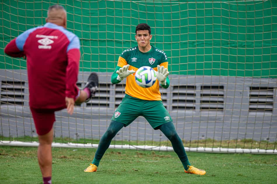 Pedro Rangel - Fluminense