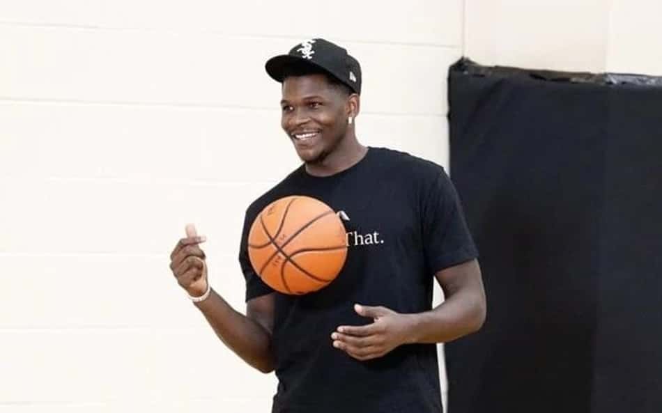 "Anthony Edwards está preparado para ter um ano monstruoso", crava presidente do Timberwolves