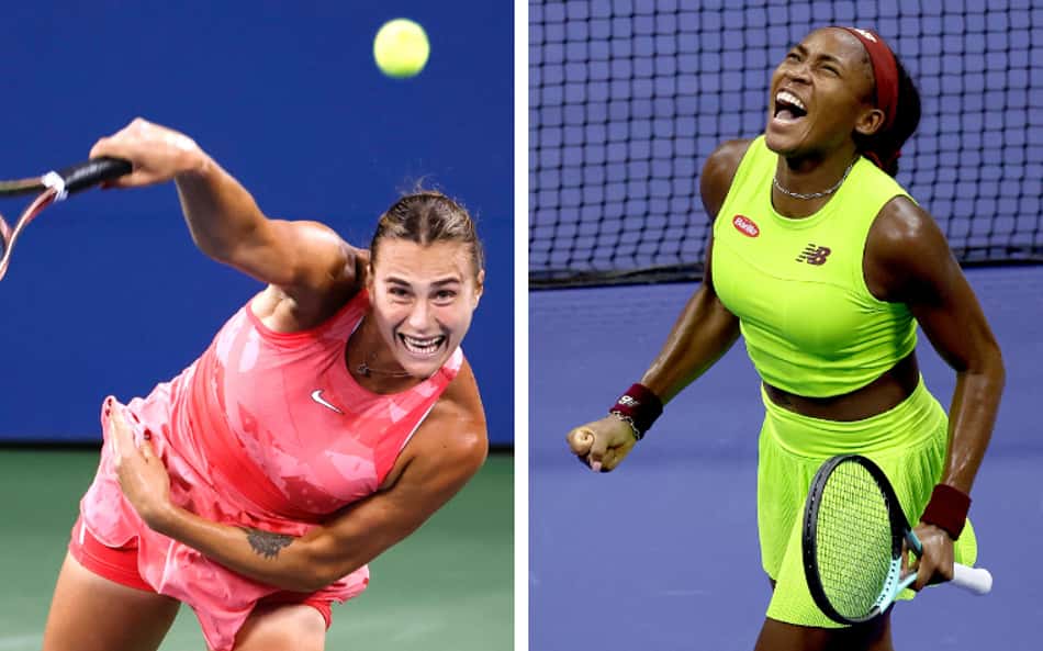 Aryna Sabalenka x Coco Gauff – Final do US Open