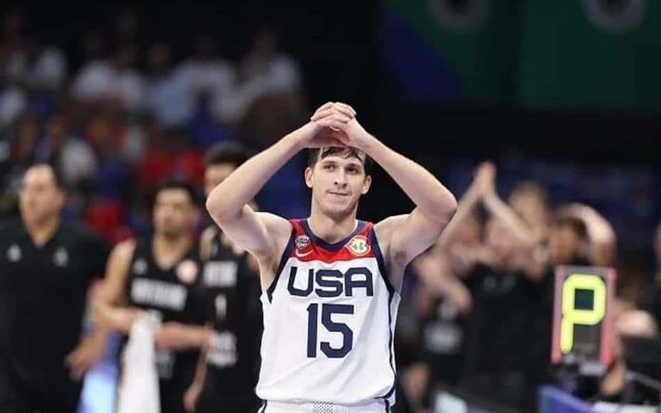 Segundo casas de apostas, Austin Reaves será o jogador que mais evoluiu na NBA