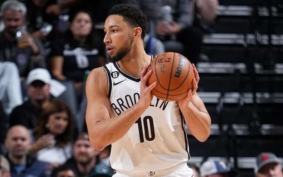 Ben Simmons "conquistou" marca bizarra na última temporada da NBA