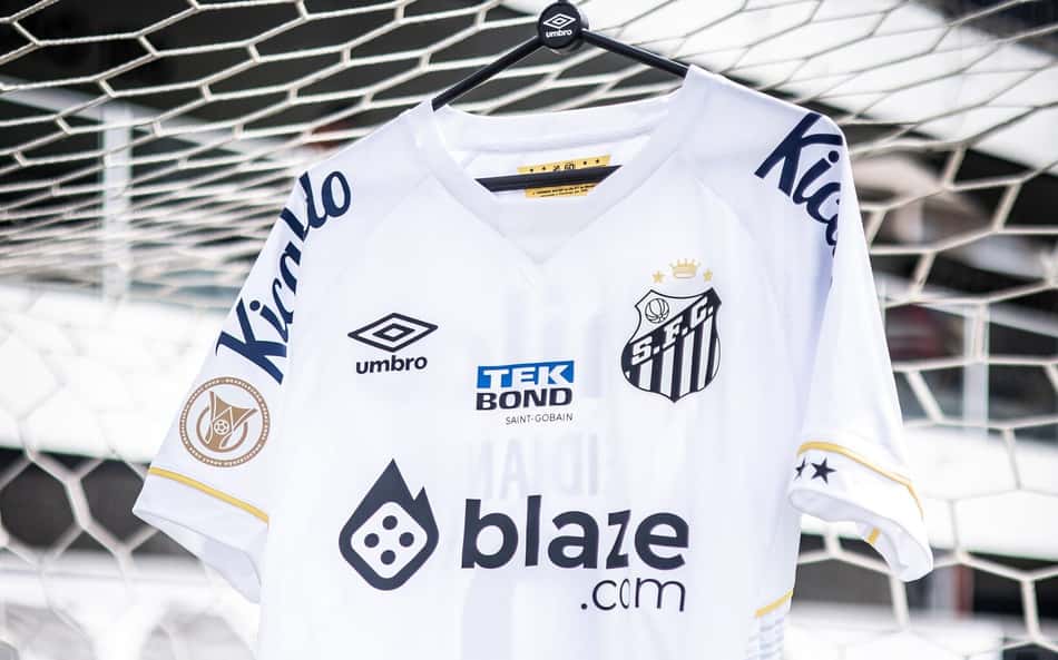 Justiça manda tirar site da patrocinadora do Santos do ar: entenda o impacto no clube