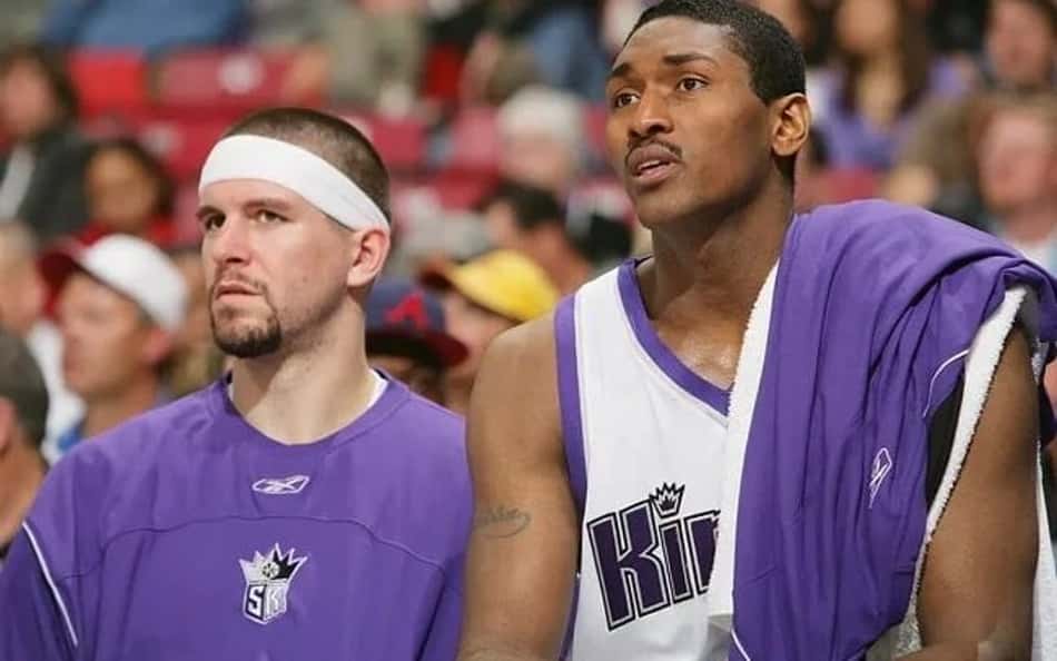 Metta World Peace revela "pegadinha" de colega nos tempos de Kings