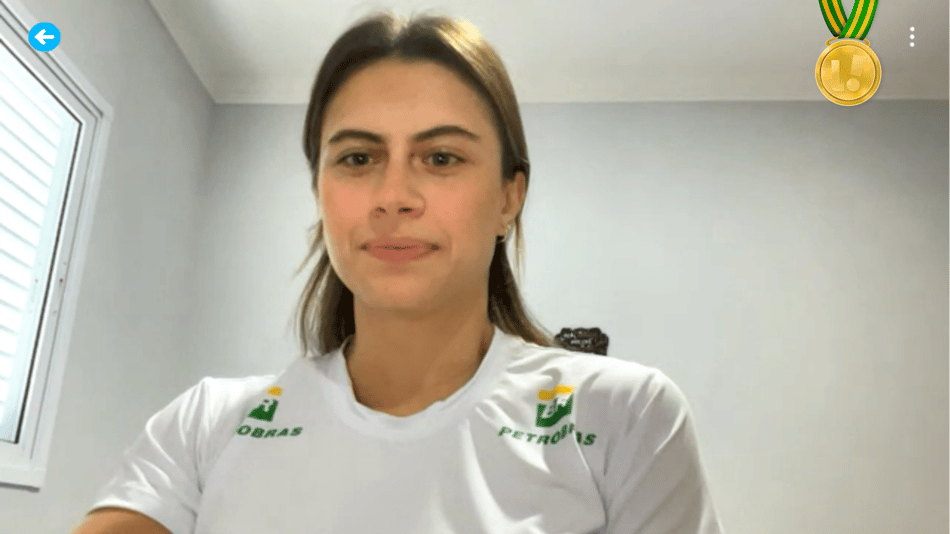 Bruna Takahashi – Chamada Olímpica