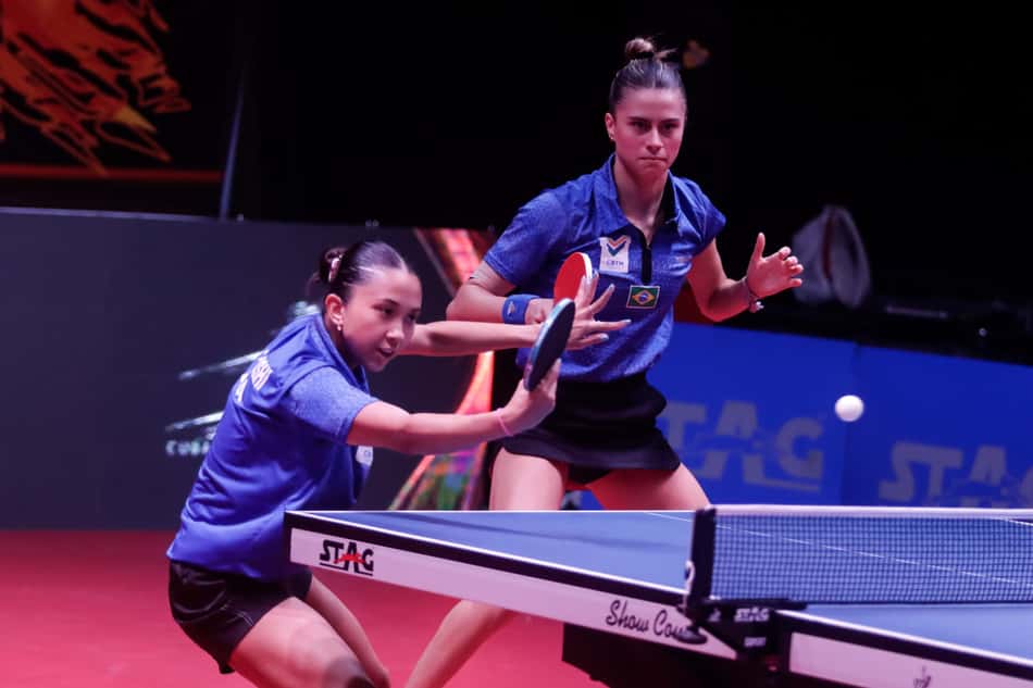 Bruna Takahashi e Giulia Takahashi – Pan-Americano