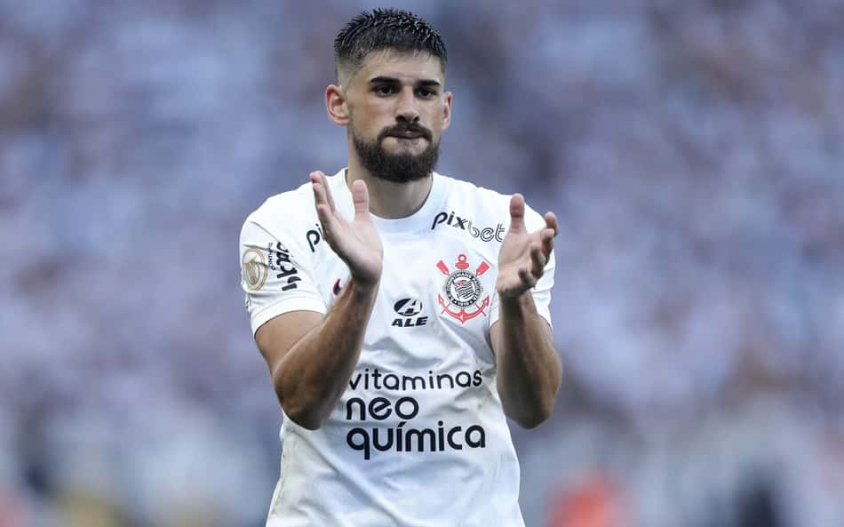 Corinthians aguarda reunião para selar renovação com Bruno Méndez, mas não pretende aumentar proposta