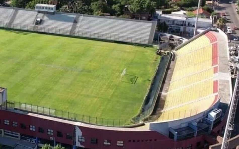 Veja o novo estádio para final da Sul-Americana
